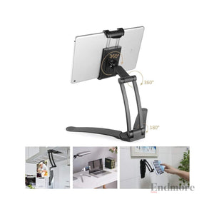 2 In 1 Tablet Desk & Wall Stand - Endmore. | A Life Well Designed.