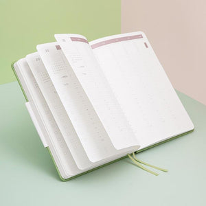 A5 Kawaii Journal Dot Notebook - 240 Page - Endmore. | A Life Well Designed.