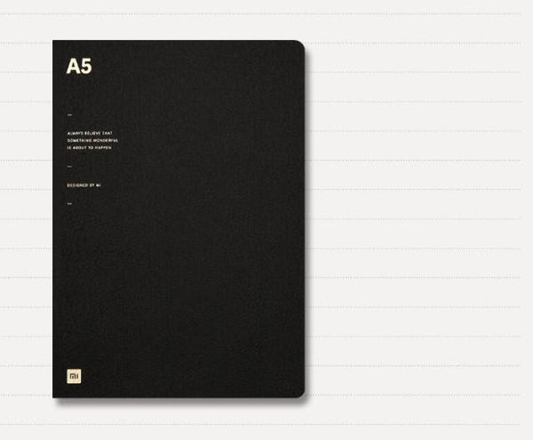 A5 Motivation Notebook Journal, Diary & Planner - Endmore. | A Life Well Designed.