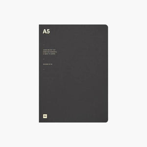 A5 Soft Tone Notebook - 3 Colors - Endmore. | A Life Well Designed.