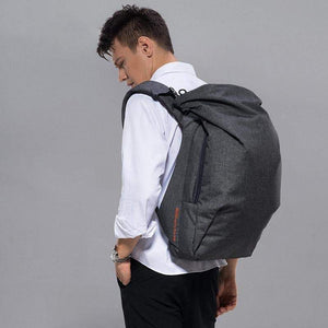 Asymmetrical Large Capacity Travel Backpack - Endmore. | A Life Well Designed.
