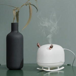 Deer Style Air Humidifier W/ Ambient Night Light - Endmore. | A Life Well Designed.