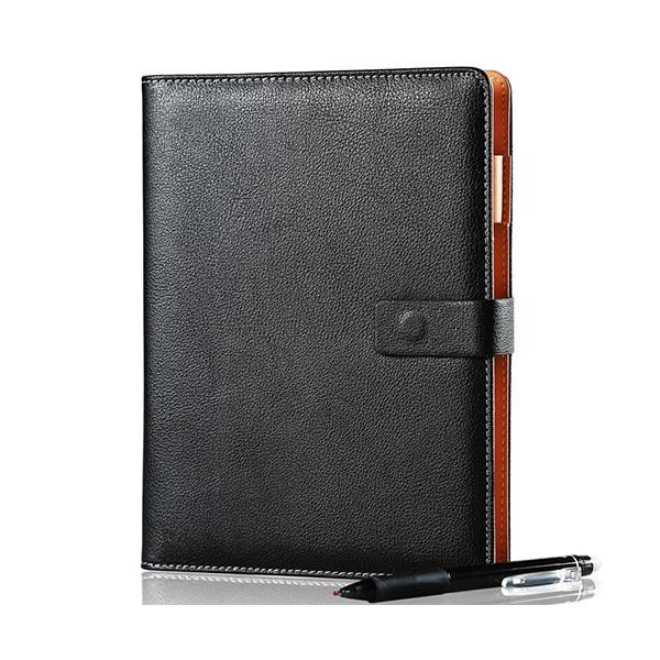 Elfinbook X Leather Smart Reusable Erasable Notebook - Endmore. | A Life Well Designed.