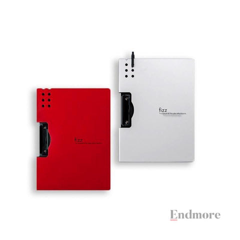 Fizz Folder - Horizontal A4 Storage & Writing Pad - Endmore. | A Life Well Designed.