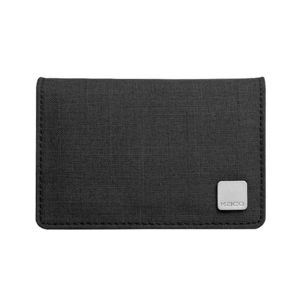 Kaco Alio Simple Leather Wallet & Credit Card Holder - Endmore. | A Life Well Designed.