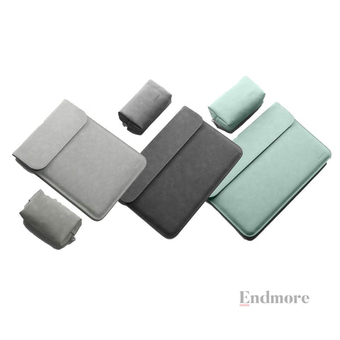 Laptop Sleeve case & bag For Macbook pro Air 13 - Endmore. | A Life Well Designed.