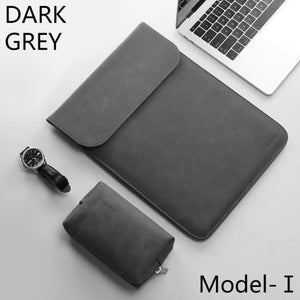 Laptop Sleeve case & bag For Macbook pro Air 13 Cases Endmore. | A Life Well Designed. DARK GREY 1 14inch 