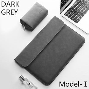 Laptop Sleeve case & bag For Macbook pro Air 13 Cases Endmore. | A Life Well Designed. DARK GREY 1 cross 15 15.4inch 