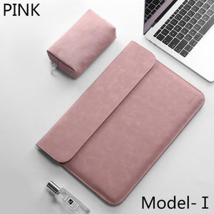 Laptop Sleeve case & bag For Macbook pro Air 13 Cases Endmore. | A Life Well Designed. PINK 1 cross 11inch 