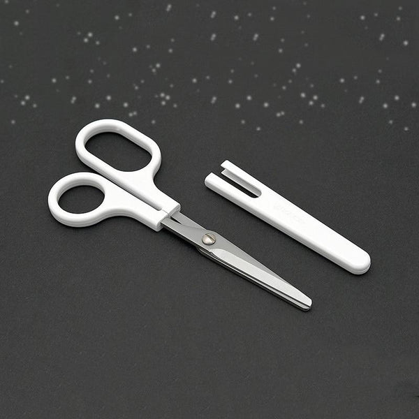 LEMO Scissors w/ Bonus Utility Knife Cutter - Endmore. | A Life Well Designed.