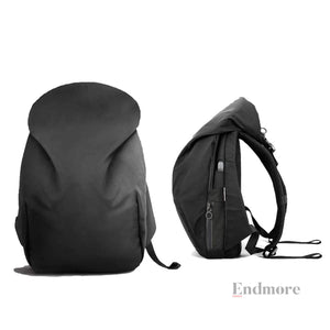 Minimalist Sleek Laptop Travel Backpack - Endmore. | A Life Well Designed.