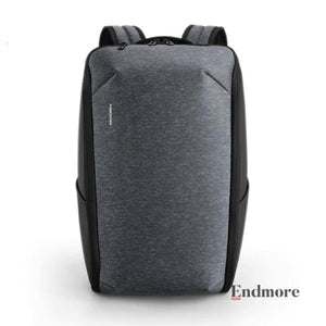 Multifunction 15 inch Laptop Travel Backpack - Endmore. | A Life Well Designed.