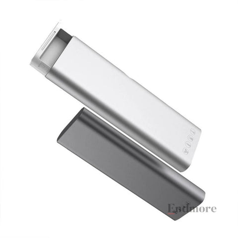Multifunction Miiiw Metal Aluminum Alloy Pencil Pen Case - Endmore. | A Life Well Designed.