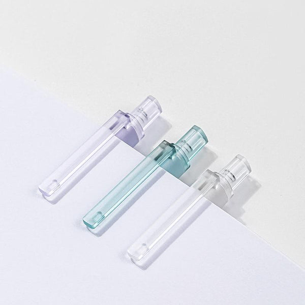 Nusign 3pc Set Retractable Gel Pen 0.5MM - Endmore. | A Life Well Designed.