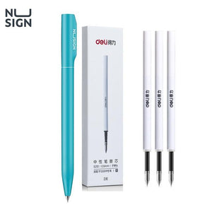 NUSIGN Gel Pen 0.5MM w/ Ink Refill - Endmore. | A Life Well Designed.