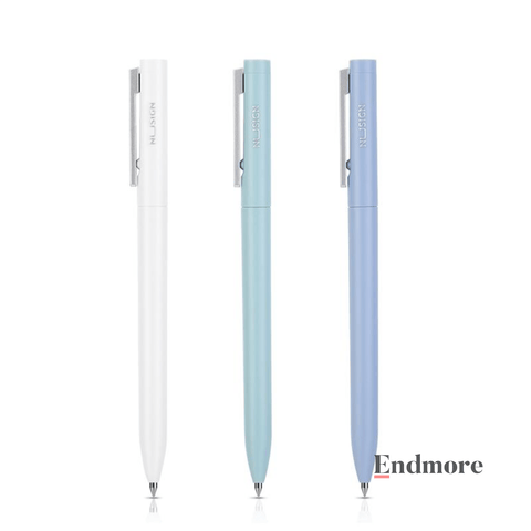 Nusign Office Gel Pen w/ Refills 0.5MM Endmore. | A Life Well Designed. 
