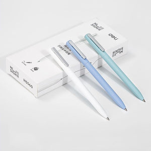 Nusign Office Gel Pen w/ Refills 0.5MM - Endmore. | A Life Well Designed.