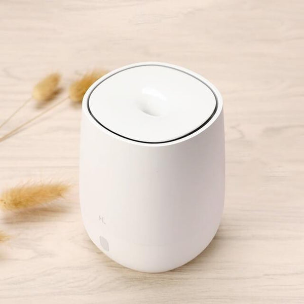 Portable USB Mini Quiet Mist Aromatherapy Diffuser - Endmore. | A Life Well Designed.