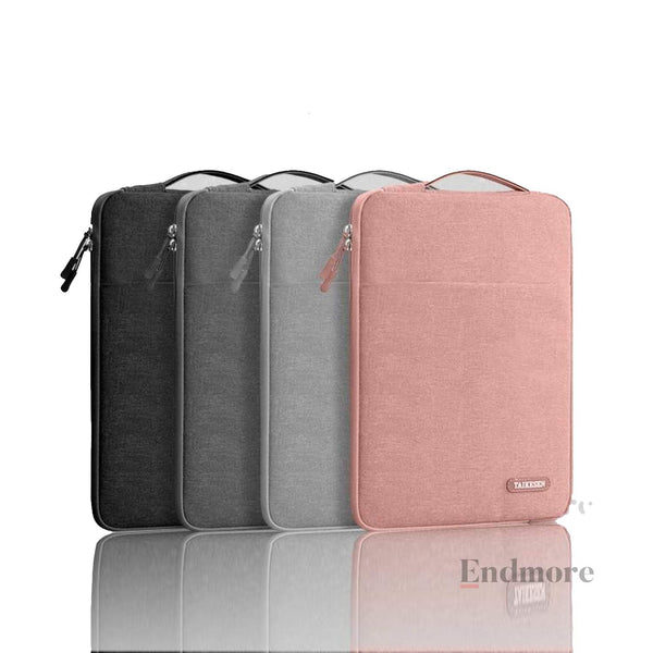 Portable Waterproof Laptop Case Sleeve 13.3-15.6 inch - For Macbook Pro Cases Endmore. | A Life Well Designed. 