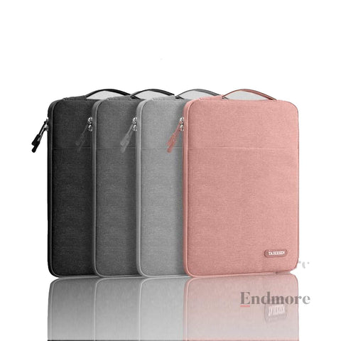 Portable Waterproof Laptop Case Sleeve 13.3-15.6 inch - For Macbook Pro - Endmore. | A Life Well Designed.