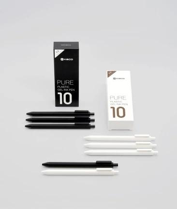 PURE Signing Gel Ink Pen 0.5mm - Endmore. | A Life Well Designed.