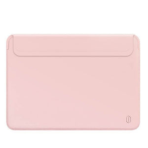 SkinPro Leather Laptop Carry Case - Assorted Colors - Endmore. | A Life Well Designed.