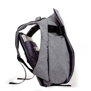 Sleek Minimal Waterproof Laptop Backpacks Bag - Endmore. | A Life Well Designed.