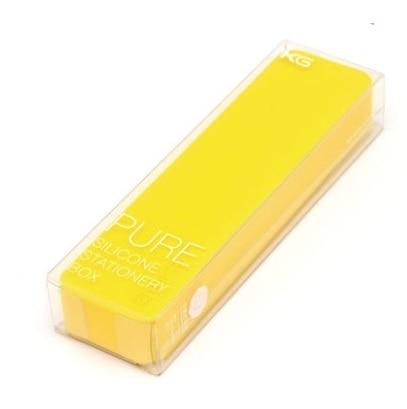Soft Silicone Pencil Case Multi function w/ Color Pen's - Endmore. | A Life Well Designed.