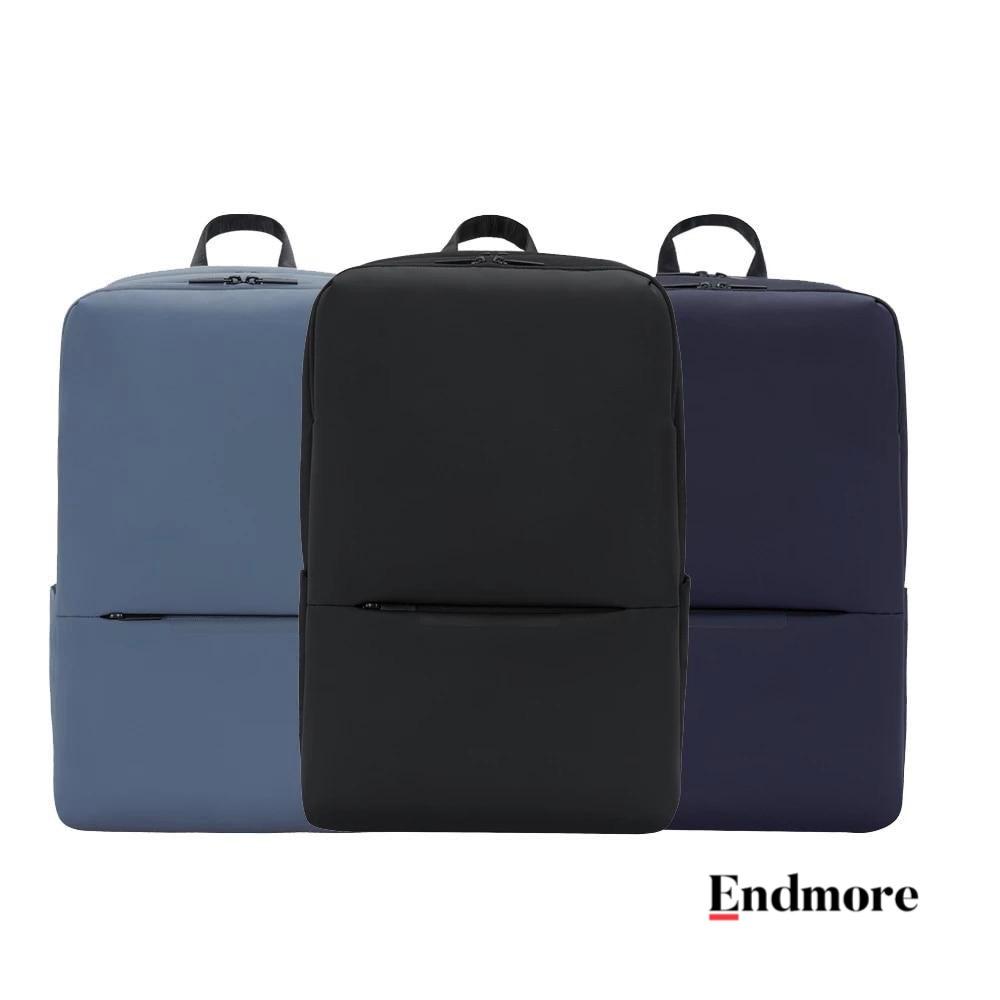 Solid Color Business Bag Two Strap Backpack v2.0 - Endmore. | A Life Well Designed.