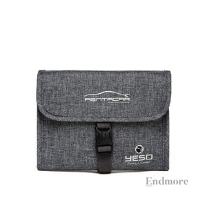 Travel Portable Waterproof Wash Bag - Endmore. | A Life Well Designed.