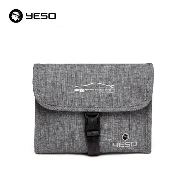 Travel Portable Waterproof Wash Bag - Endmore. | A Life Well Designed.