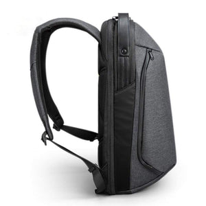 USB Recharging Multi-layer Travel Backpack (Fit 15 inch Laptop) - Endmore. | A Life Well Designed.