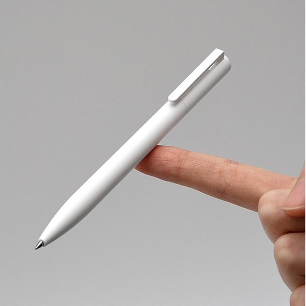 10Pcs Clean White Body Gel Pen 0.5MM Stationary Endmore. | A Life Well Designed. 