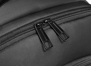 A Simple Travel Bag - USB Charge Enabled Backpack - Endmore. | A Life Well Designed.