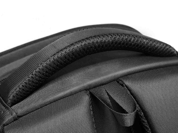 A Simple Travel Bag - USB Charge Enabled Backpack - Endmore. | A Life Well Designed.