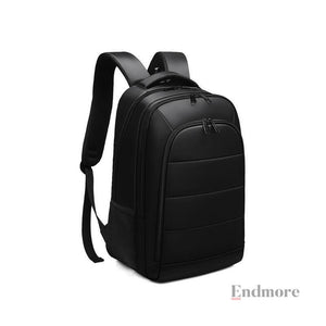 A Simple Travel Bag - USB Charge Enabled Backpack Bags FIU | Affordable Minimalism 