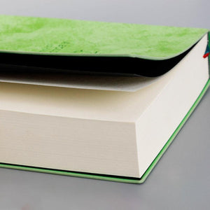 A5 A6 & B5 Thick Blank book Leather Cover 80gsm 320 sheets - Various Colors Stationary Endmore. | A Life Well Designed. 