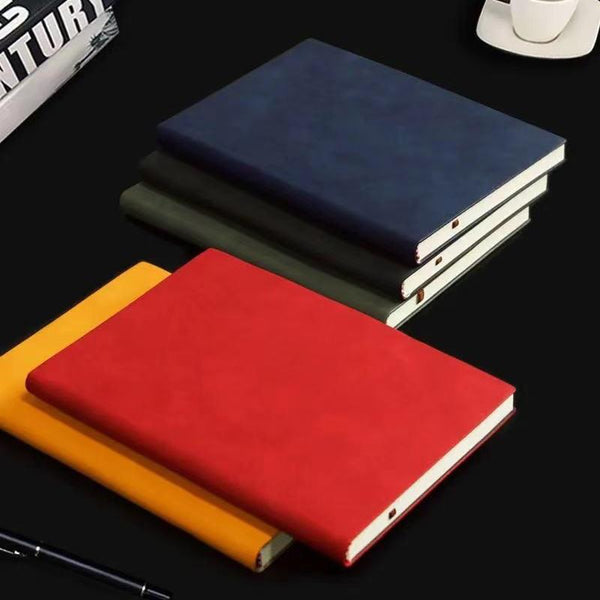 A6 Portable Travelers Journal Notebook - 160pages Stationary Endmore. | A Life Well Designed. 