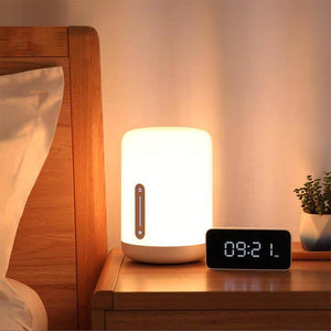 Bedside Smart Lamp 2 - w/ Voice & Touch control - Endmore. | A Life Well Designed.