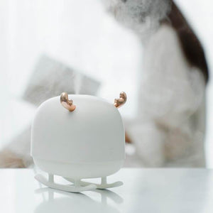 Deer Style Air Humidifier W/ Ambient Night Light - Endmore. | A Life Well Designed.