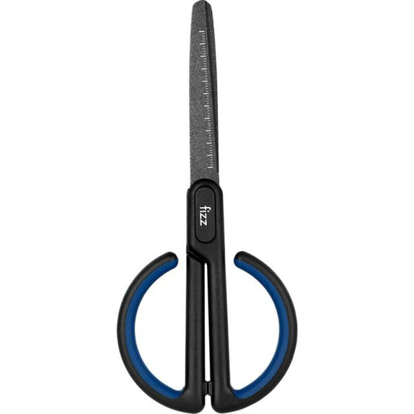 Fizz Multi Utility Scissors Cutter Stationary Endmore. | A Life Well Designed. Dark Blue 