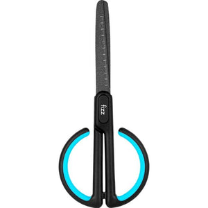 Fizz Multi Utility Scissors Cutter Stationary Endmore. | A Life Well Designed. Light Blue 