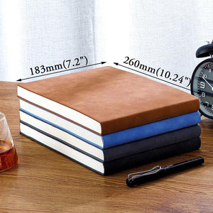 Horizontal B5 Notebook Stationary Endmore. | A Life Well Designed. 