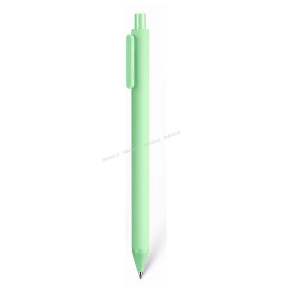 KACO 0.5mm Sign Gel Pen Endmore. | A Life Well Designed. Light Green 
