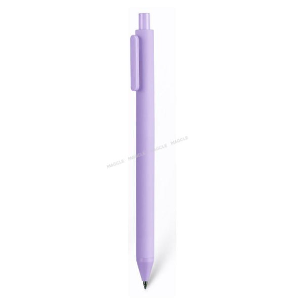 KACO 0.5mm Sign Gel Pen Endmore. | A Life Well Designed. Purple 