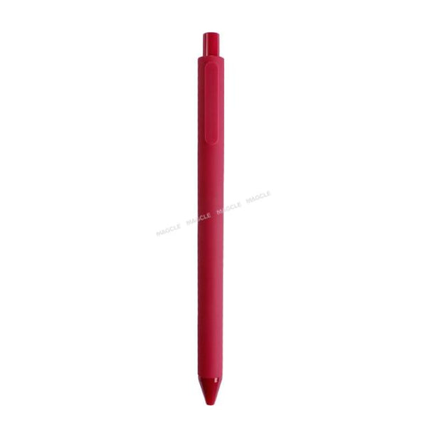 KACO 0.5mm Sign Gel Pen Endmore. | A Life Well Designed. Red 