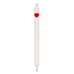 KACO 0.5mm Sign Gel Pen Endmore. | A Life Well Designed. White 
