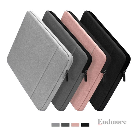 Laptop Case Carrying Sleeve 13-15 inch for Macbook Air Pro M1 Cases Endmore. | A Life Well Designed. 