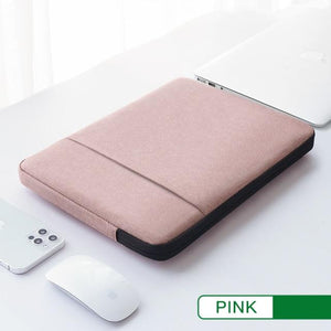 Laptop Case Carrying Sleeve 13-15 inch for Macbook Air Pro M1 Cases Endmore. | A Life Well Designed. PINK 10inch 