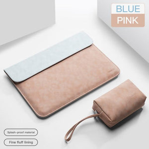 Laptop Case Sleeve & Bag For Macbook Air Pro 13 M1 Cases Endmore. | A Life Well Designed. BLUE PINK 15 15.4inch 